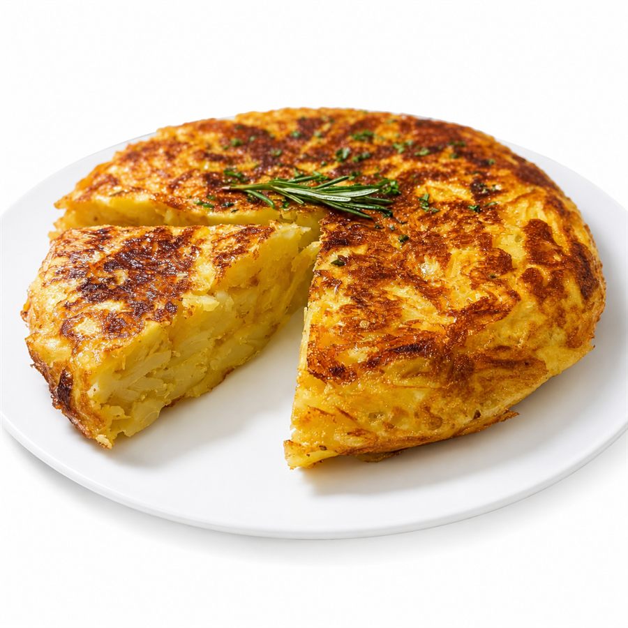 Tortilla de papa